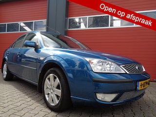Ford Mondeo 1.8-16V Ambiente 110Pk Clima LMV Trekhaak 138DKm !!!