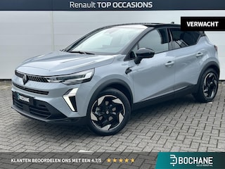 Renault Captur 1.6 E-Tech full hybrid 145 techno | Navigatie | Camera | Climate Control | Adaptive Cruise Control |