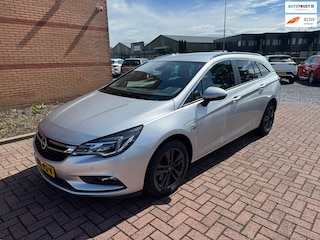 Opel Astra SPORTS TOURER 1.6 CDTI Business Executive, Euro 6, Automaat, Apple Carplay, PDC V+A, Sport stoelen,