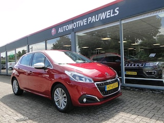 Peugeot 208 , benzine, schakel, 127415 km