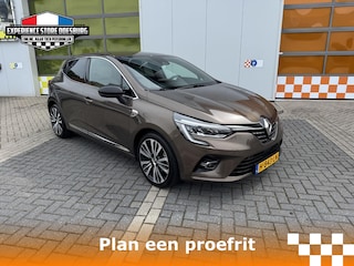 Renault Clio 1.3 TCe Initiale Paris Franse luxe in compacte vorm