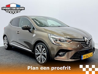 Renault Clio 1.3 TCe Initiale Paris Franse luxe in compacte vorm