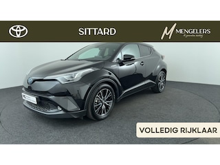 Toyota C-HR 1.8 Hybrid Executive