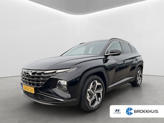 Hyundai Tucson 1.6 T-GDI 265PK PHEV Premium 4WD | Leder | Carplay | Climate | Keyless | Navigatie | Elek. Klep | Full - Led | 360 Camera | KRELL Audio | Elek. Stoelen | 19" Lichtmetaal | Winterpakket | Stoelventilatie | Dodehoek Detectie