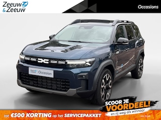 Dacia Bigster 1.8 Hybrid 155 Launch Edition Elektrisch bedienbaar panoramadak | Rijdende demo vraag naar de actuele kilometerstand