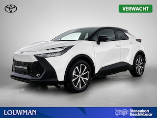 Toyota C-HR 2.0 Plug-in Hybrid 220 First Edition | BTW Voertuig |