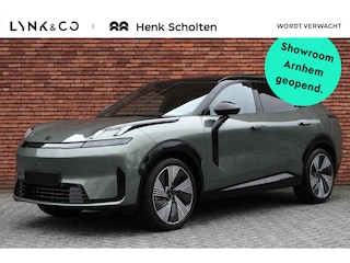 Lynk & Co 08 1.5 More | 200km Hybride | Stoelmassage, Verwarming en Ventilatie | Panoramadak | Matrix LED | Harman Kardon | 360° Camera | Getint glas | Bestuurdersstoel met geheugen | Sfeerverlichting | Apple Carplay | Dodehoekassistent | Adaptive Cruise Contol