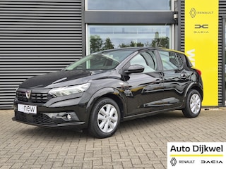 Dacia Sandero 1.0 TCe 90 Comfort All Season, Trekhaak, Navigatie, P-hulp, Apple/Android Auto