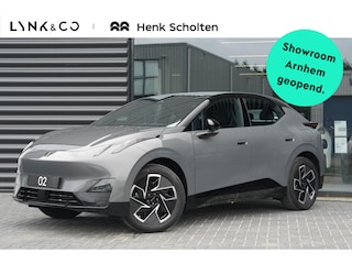 Lynk & Co 02 Core 66kWh 272PK RWD | 1600KG Trekgewicht | Stoelverwarming | Apple CarPlay | Android Auto | Achteruitrijcamera | Panoramadak | Elektrische Achterklep | Keyles Entry | Regensensor |
