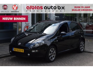 Fiat Punto 0.9 TwinAir Sempre|Orig NL|1e eig|Uniek km!