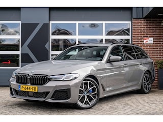 BMW 530 BMW 530e xDrive Touring M Sport | Panorama | Comfort Seats | Trekhaak | Leder Dash. | Harman/Kardon | Driving Ass. Prof. | 360 Camera | Laser |
