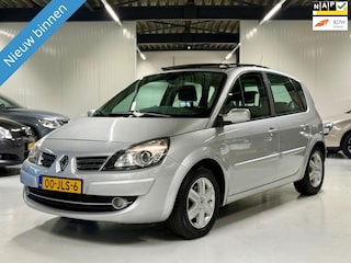 Renault Scénic 1.6-16V Panorama|Navi|Trekhaak!