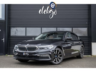 BMW 530e iPerformance High Executive|252PK|HuD|360 camera|BTW