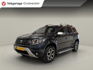 Dacia Duster Goedkoop rijden Bi-Fuel 1.0 TCe Prestige + achteruitrijcamera