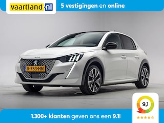 Peugeot 208 EV 50 kWh GT Pack Aut. [ Panoramadak LED Navi Camera Apple/Android ]