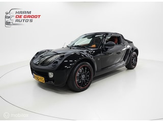 Smart Roadster 0.7 Automaat, Rijklaar inclusief nieuwe apk!