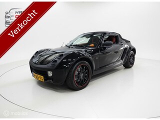Smart Roadster 0.7 Automaat, Rijklaar inclusief nieuwe apk!
