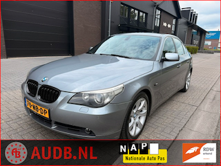BMW 530i Executive| AUTOMAAT| VOL LEDER|CARPLAY|CAMERA|