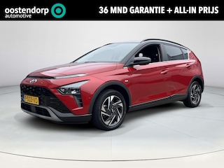 Hyundai Bayon 1.0 T-GDI Premium | Stoel & stuurverwarming | Bose geluidsysteem | Rijklaarprijs!