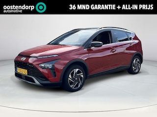 Hyundai Bayon 1.0 T-GDI Premium | Stoel & stuurverwarming | Bose geluidsysteem | Rijklaarprijs!
