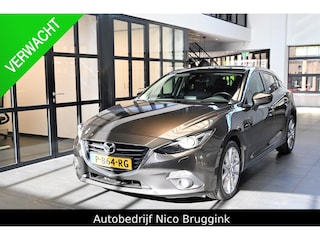 Mazda 3 Skyactiv-G 120 6MT GT-M Line *Trekhaak* *All-in prijs*