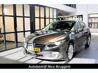 Mazda 3 Skyactiv-G 120 6MT GT-M Line *Trekhaak* *All-in prijs*