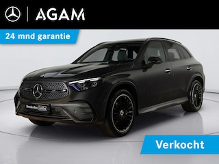 Mercedes-Benz GLC 200 4MATIC AMG Line | Panorama dak