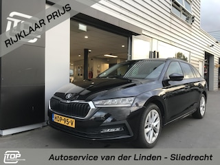 Skoda Octavia Combi 1.4 TSI iV PHEV Business Edition Trekhaak