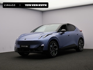 Lynk & Co 02 More 66 kWh VOORRAADACTIE OP=OP
