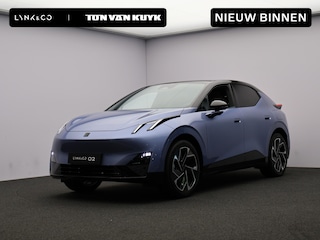 Lynk & Co 02 More 66 kWh VOORRAADACTIE OP=OP