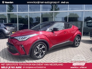 Toyota C-HR 1.8 Hybrid Style Trekhaak