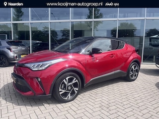 Toyota C-HR 1.8 Hybrid Style Trekhaak