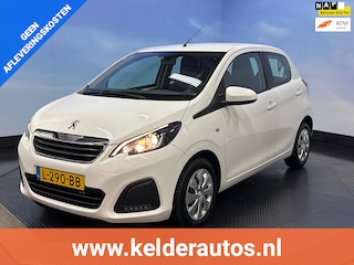 Peugeot 108 1.0 e-VTi Active Airco, LED