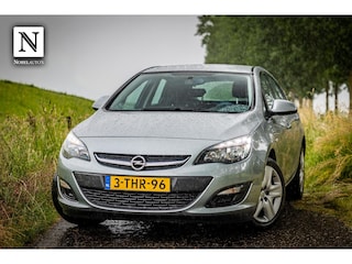 Opel Astra 1.6 Selection |Goed onderhouden |Dist vervangen
