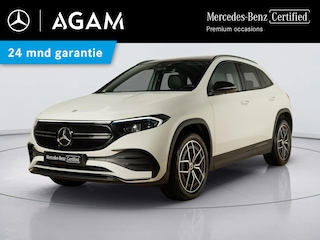 Mercedes-Benz EQA 250+ Business Edition 71 kWh | Panorama dak