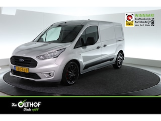 Ford Transit Connect 1.5 EcoBlue L2 | AUTOMAAT | 2x SCHUIF | CARPLAY |
