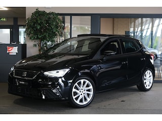 Seat Ibiza 1.0 EcoTSI FR 110PK DSG Facelift Pano Led Navi Cam Virtual Cruise