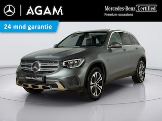 Mercedes-Benz GLC 300e 4MATIC Panorama dak | Trekhaak