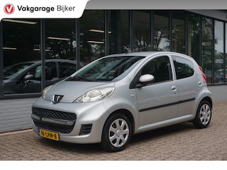 Peugeot 107 1.0-12V Sublime
