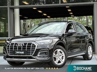 Audi Q5 50 TFSI e Advanced edition 300PK | Trekhaak | Navigatie | Voorstoelen Verwarmd | Elektrische Achterklep
