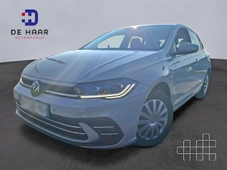 Volkswagen Polo 1.0 TSI Style - Climate control - Stoelverw. - Navi - CarPlay