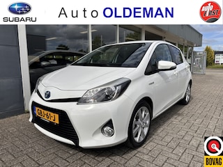 Toyota Yaris 1.5 Full Hybrid Dynamic HALFLEDER,CRUISE,CAMERA,CLIMA