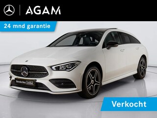 Mercedes-Benz CLA Shooting Brake 250 e AMG Line Panorama dak