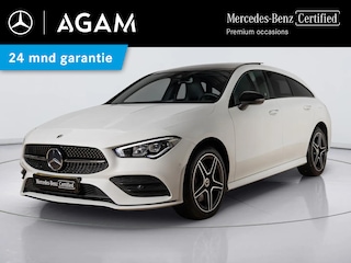 Mercedes-Benz CLA Shooting Brake 250 e AMG Line Panorama dak