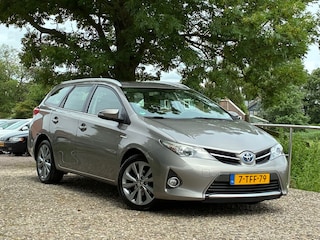Toyota Auris Touring Sports 1.8 Hybrid Dynamic | Clima + Cruise + Navi nu € 6.975,-!!!
