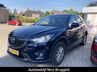 Mazda CX-5 Skyactiv-G 165 6MT TS+ *Dealeronderhouden* *All-in prijs*