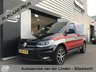 Volkswagen Caddy 2.0 TDI L1H1 BMT Exclusive Edition