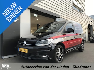 Volkswagen Caddy 2.0 TDI L1H1 BMT Exclusive Edition