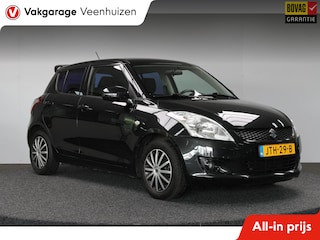 Suzuki Swift 1.2 Comfort EASSS|Rijklaar prijs|Stoelverw.|Cruise|Keyless|Climate|