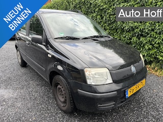 Fiat Panda 1.1 Young | Airco | Elekt. Ramen | Stuurbekrachtiging | Radio / CD | APK tot 08-10-2026!